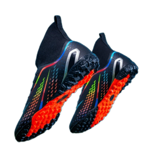 Chaussures de Football Montantes pour Hommes - Tout Terrain